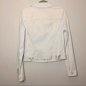 Calvin Klein vintage distressed jacket size m